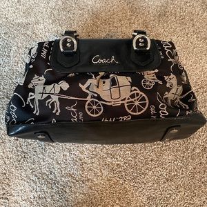 Small coach Bag